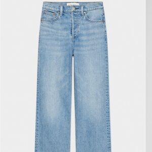 Aritzia Arlo High Rise Jeans